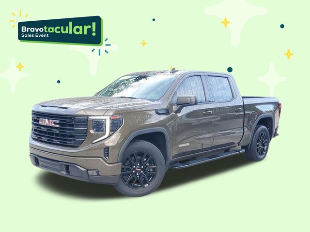 2023 GMC Sierra 1500 Elevation