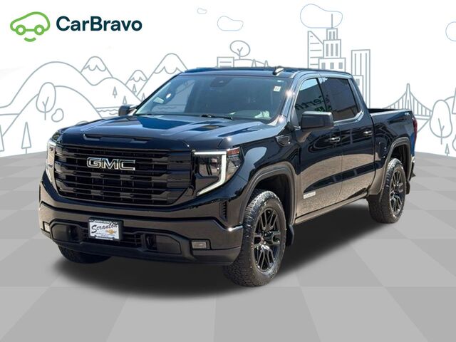 2023 GMC Sierra 1500 Elevation