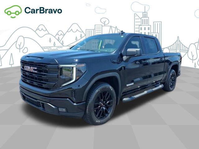 2023 GMC Sierra 1500 Elevation