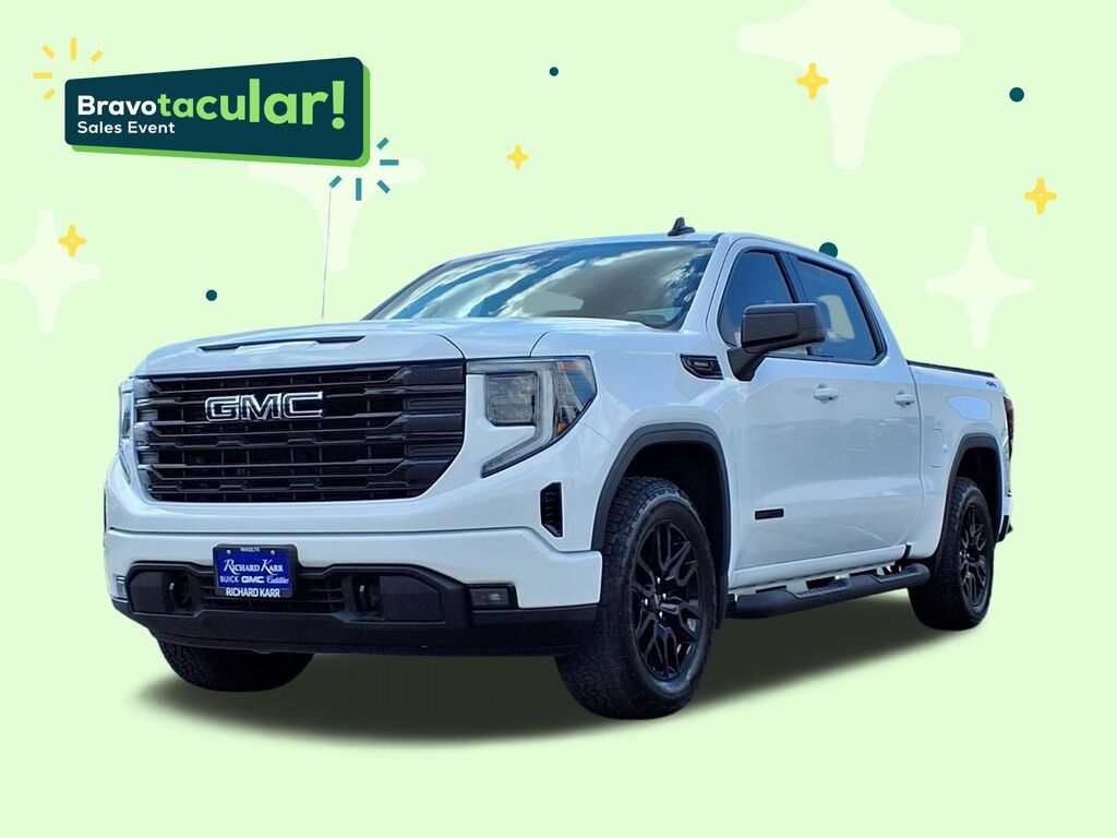 2026 GMC Sierra 1500 Elevation — photo 1 of 7