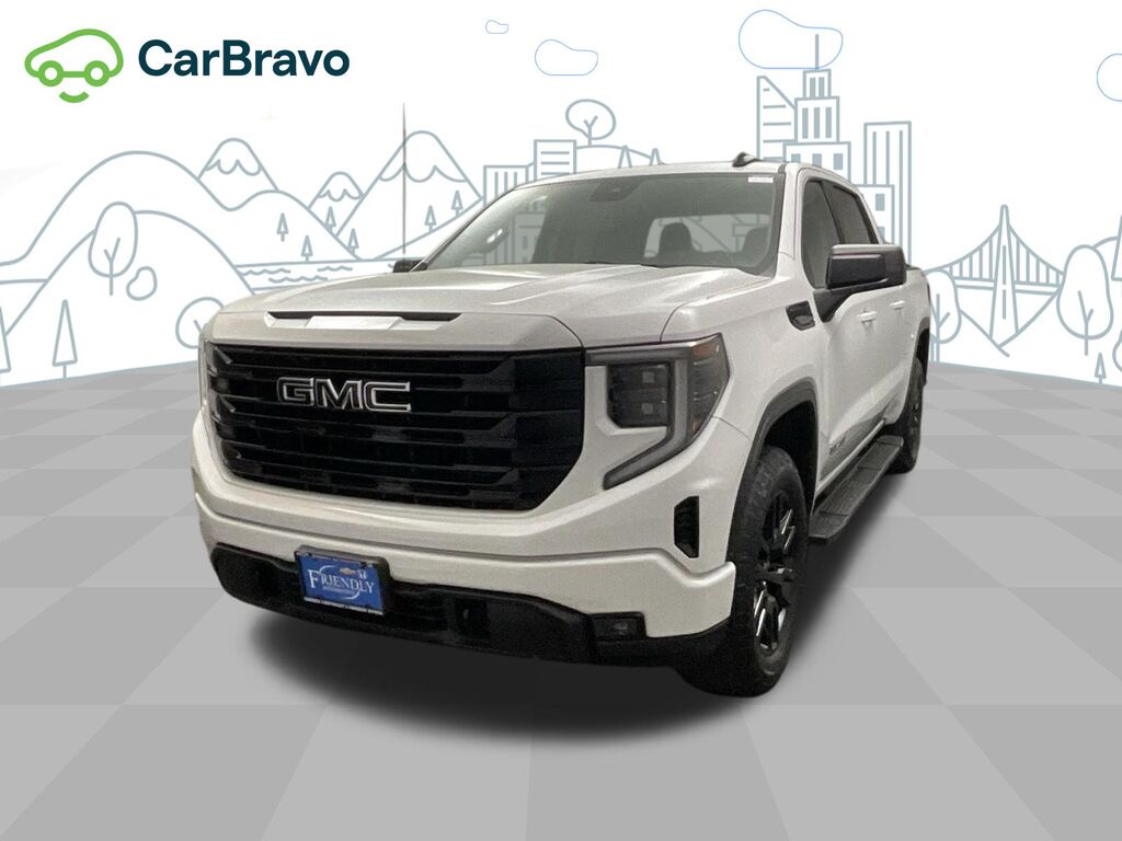 2023 GMC Sierra 1500 Elevation — photo 1 of 7