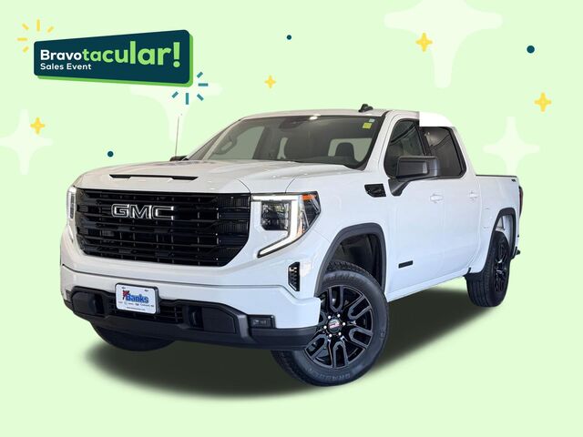 2023 GMC Sierra 1500 Elevation