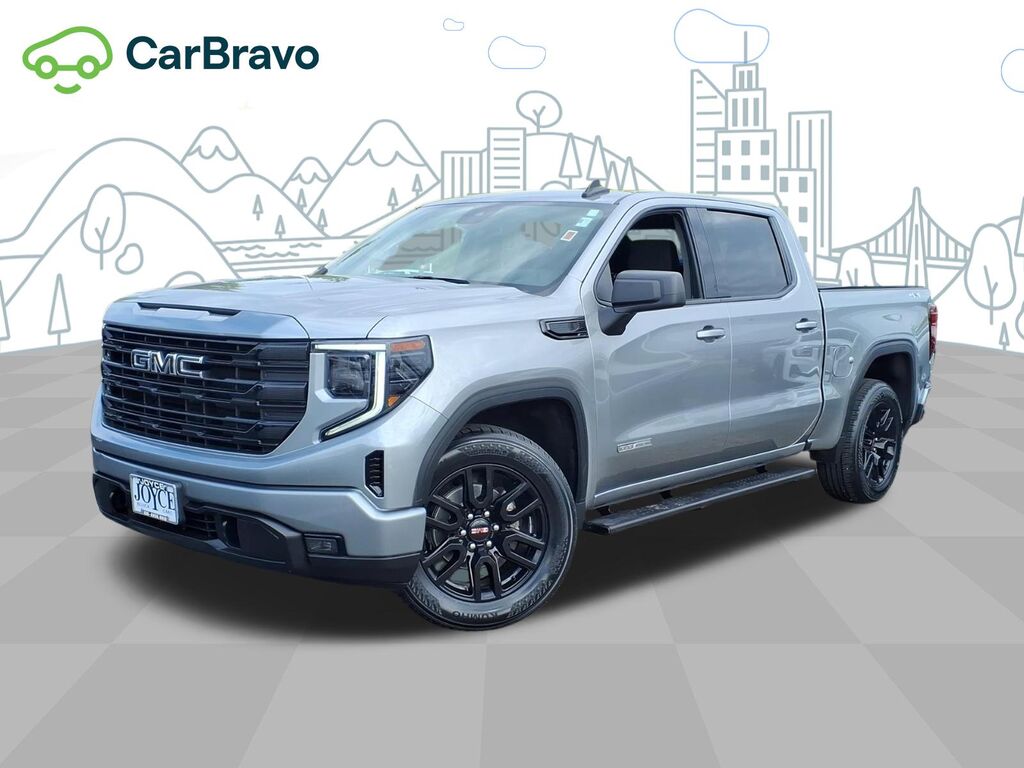 2023 GMC Sierra 1500 Elevation — photo 1 of 6