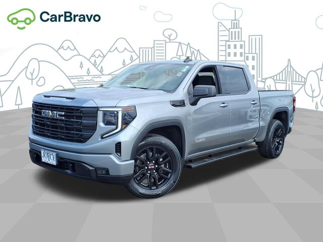 2023 GMC Sierra 1500 Elevation
