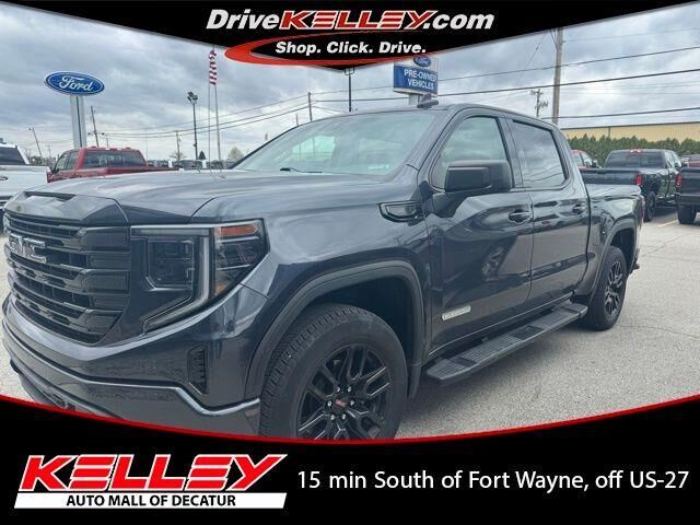 2023 GMC Sierra 1500 Elevation