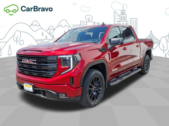 2023 GMC Sierra 1500 Elevation