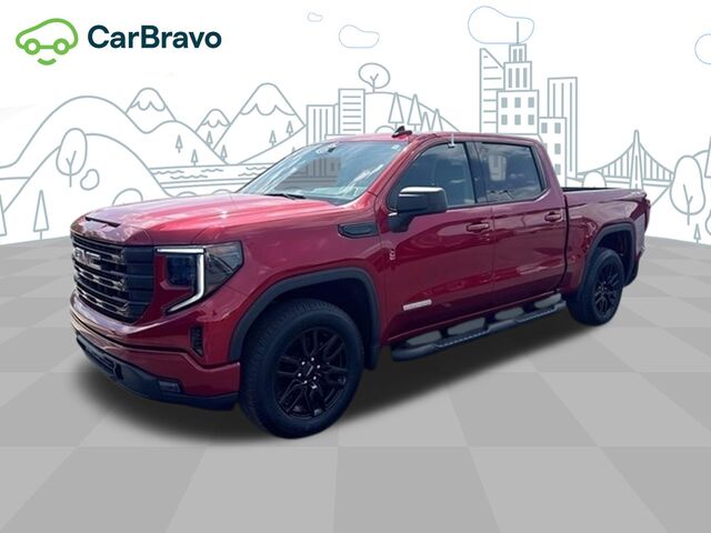 2023 GMC Sierra 1500 Elevation