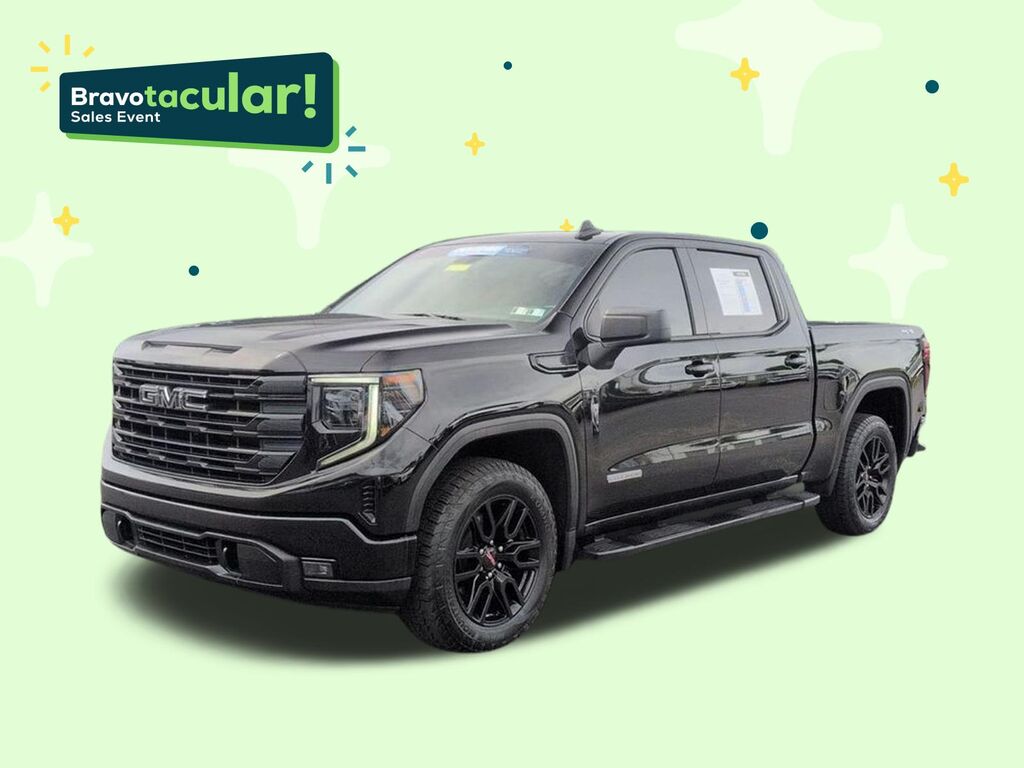 2024 GMC Sierra 1500 Elevation — photo 1 of 7