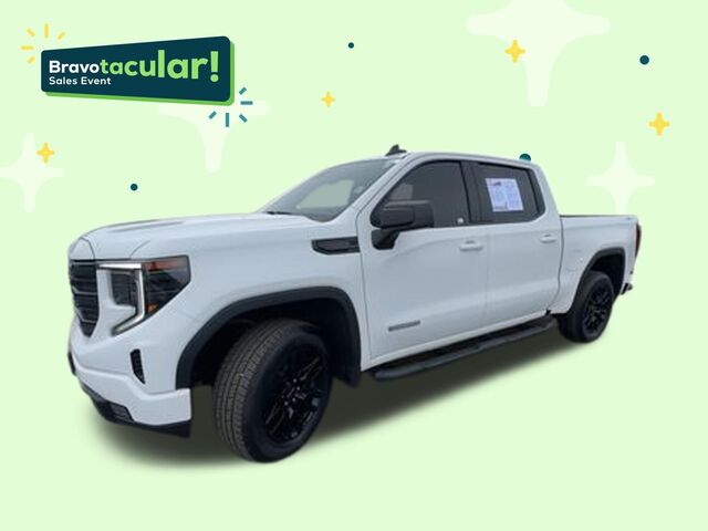 2024 GMC Sierra 1500 Elevation