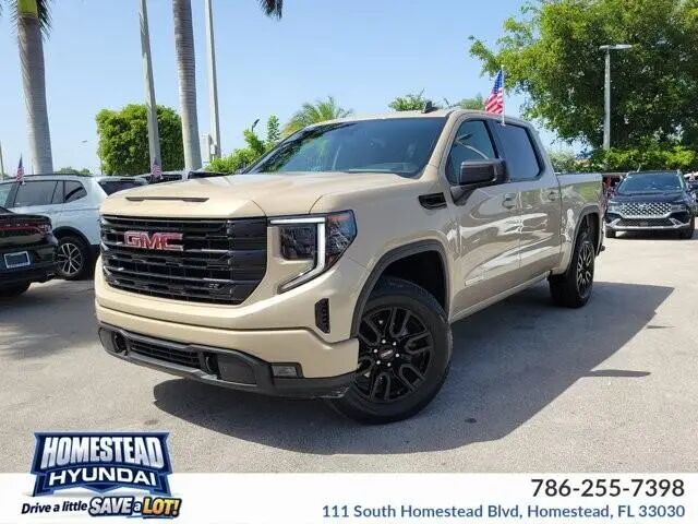 2023 GMC Sierra 1500 Elevation