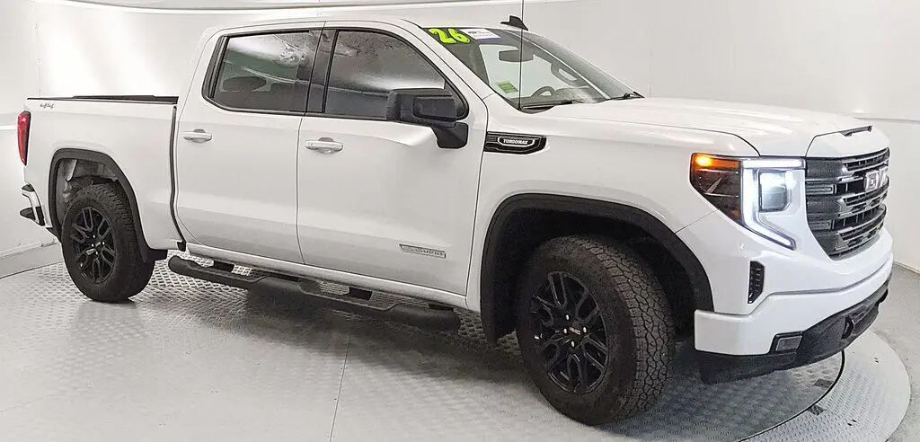 2026 GMC Sierra 1500 Elevation — photo 1 of 13