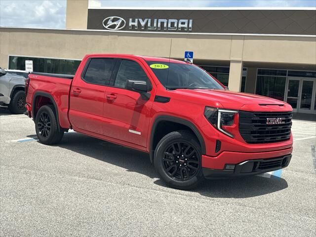2023 GMC Sierra 1500 Elevation