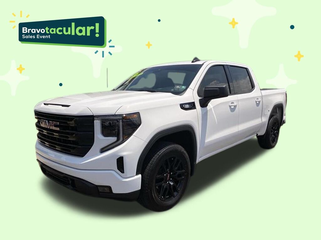 2026 GMC Sierra 1500 Elevation — photo 1 of 7