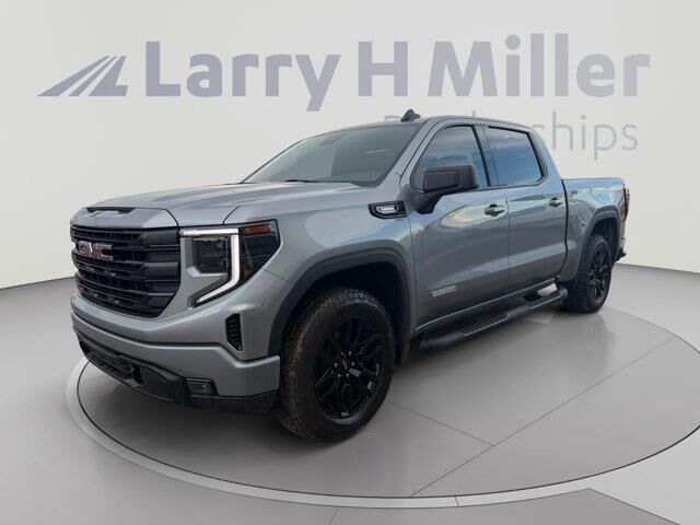 2026 GMC Sierra 1500 Elevation — photo 1 of 1
