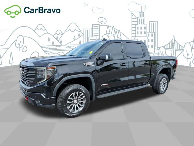 2022 GMC Sierra 1500 AT4