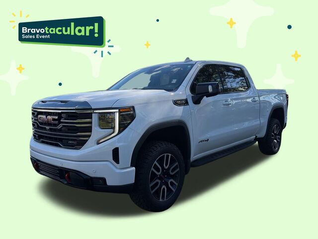 2022 GMC Sierra 1500 AT4