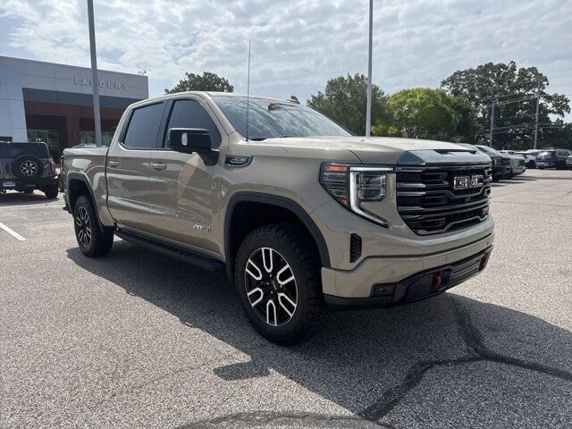 2022 GMC Sierra 1500 AT4