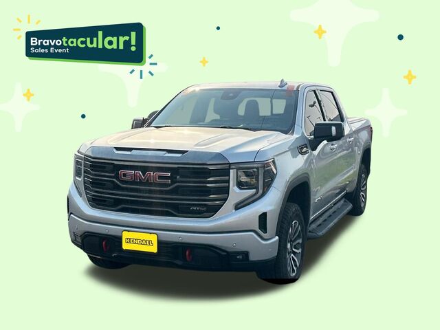 2022 GMC Sierra 1500 AT4