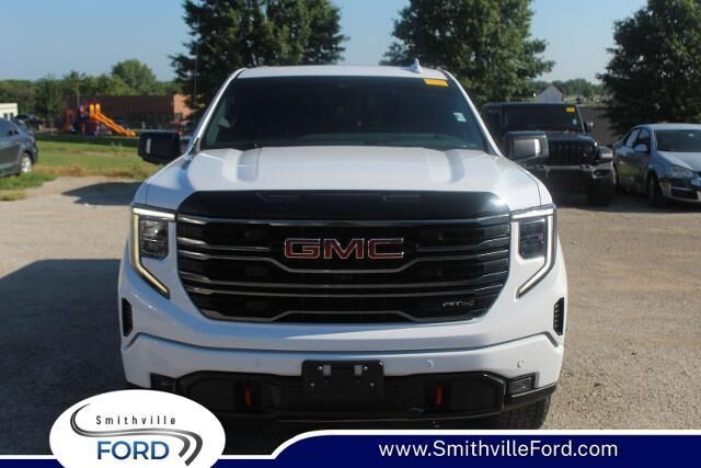 2022 GMC Sierra 1500 AT4