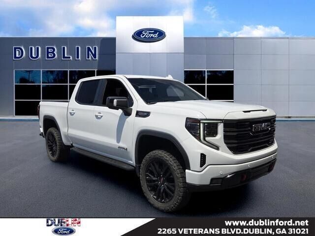 2022 GMC Sierra 1500 AT4