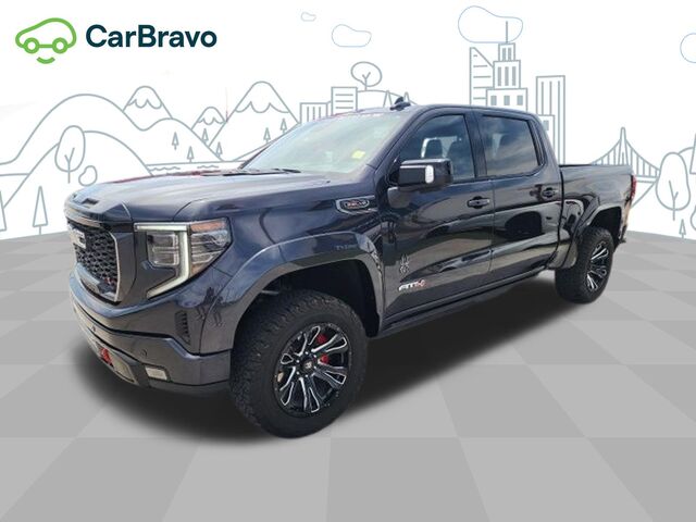 2022 GMC Sierra 1500 AT4