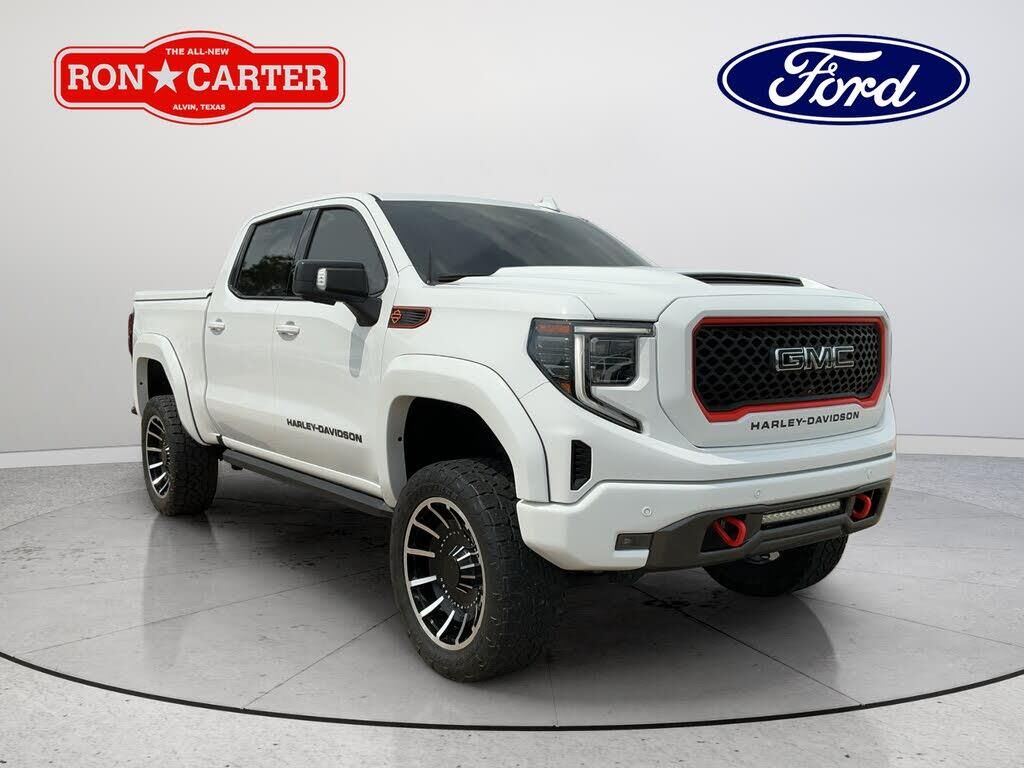2022 GMC Sierra 1500 AT4 — photo 1 of 1