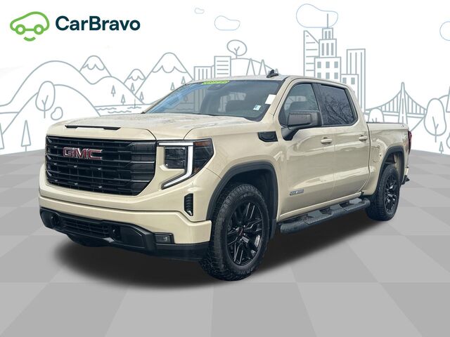 2023 GMC Sierra 1500 Elevation