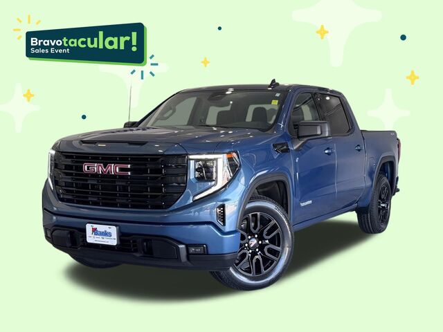 2024 GMC Sierra 1500 Elevation