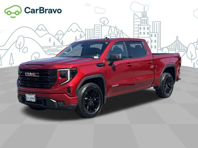 2024 GMC Sierra 1500 Elevation