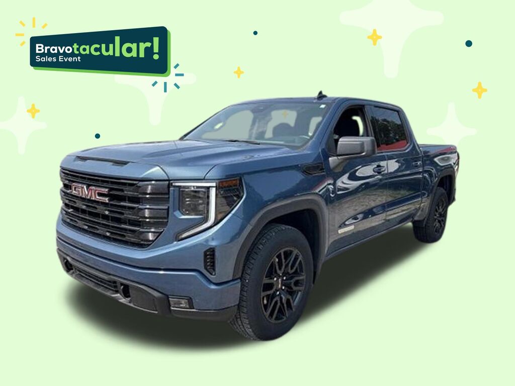 2024 GMC Sierra 1500 Elevation — photo 1 of 7