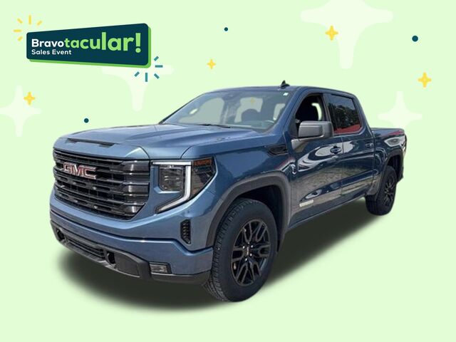 2024 GMC Sierra 1500 Elevation