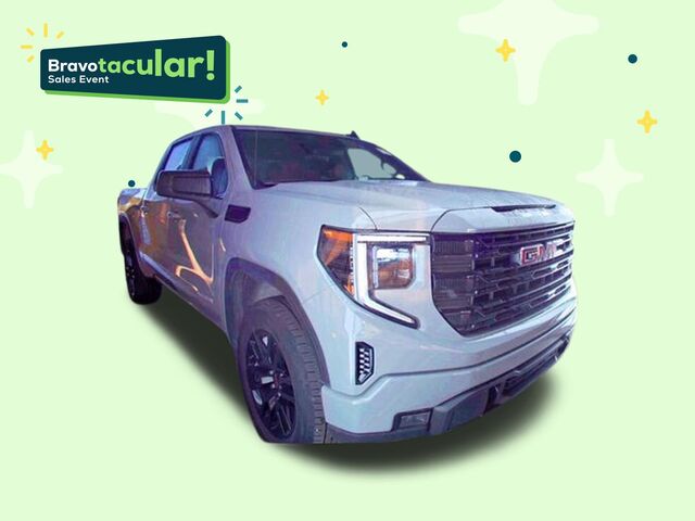 2024 GMC Sierra 1500 Elevation