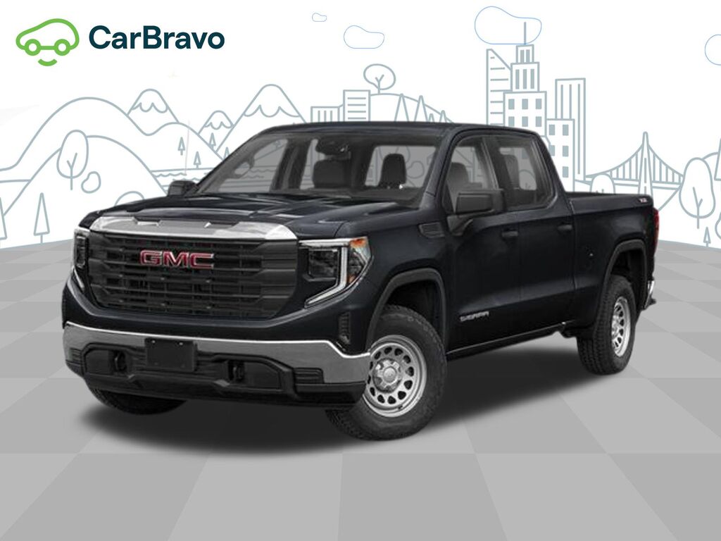 2024 GMC Sierra 1500 Elevation — photo 1 of 6