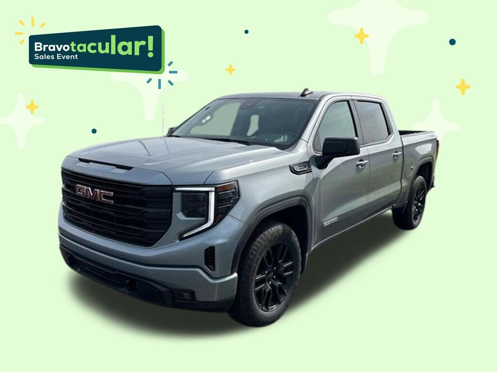 2024 GMC Sierra 1500 Elevation — photo 1 of 7