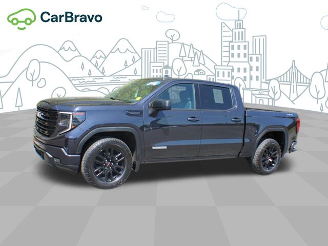 2023 GMC Sierra 1500 Elevation