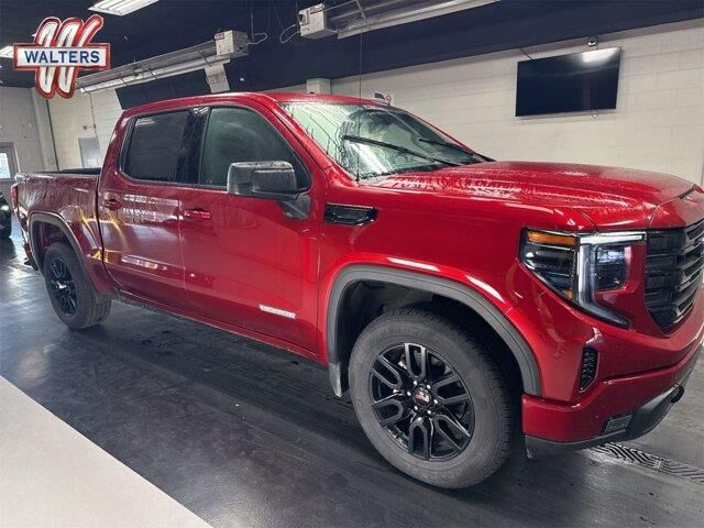 2023 GMC Sierra 1500 Elevation Standard