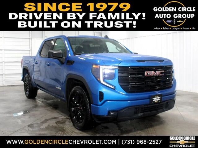 2024 GMC Sierra 1500 Elevation Standard
