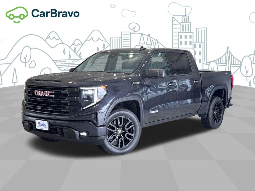 2024 GMC Sierra 1500 Elevation — photo 1 of 6