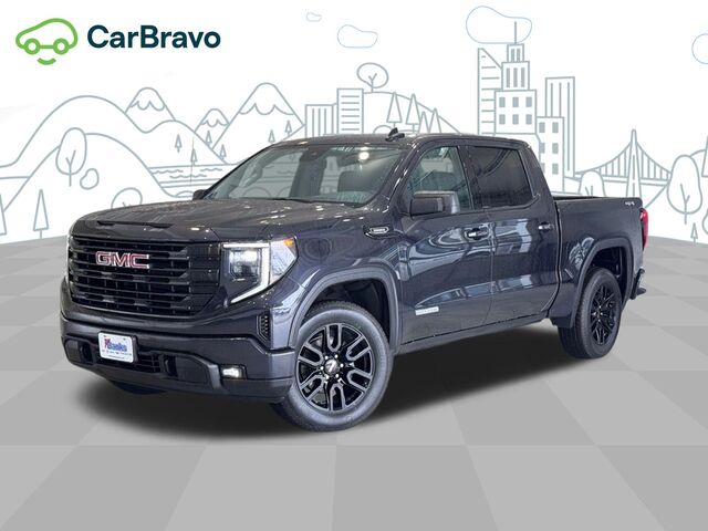 2024 GMC Sierra 1500 Elevation