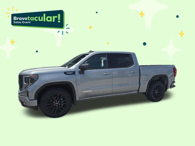2025 GMC Sierra 1500 Elevation