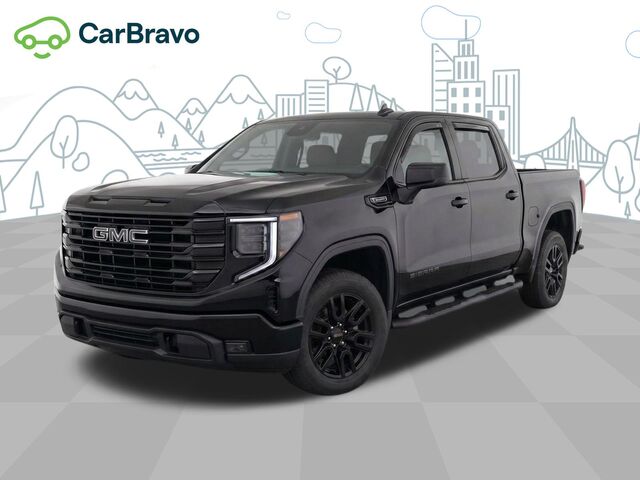 2025 GMC Sierra 1500 Elevation