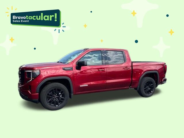 2023 GMC Sierra 1500 Elevation