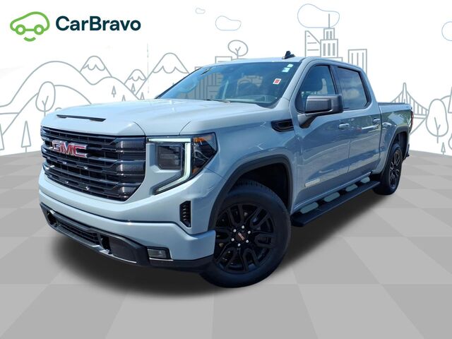 2024 GMC Sierra 1500 Elevation
