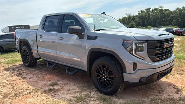 2024 GMC Sierra 1500 Elevation Standard