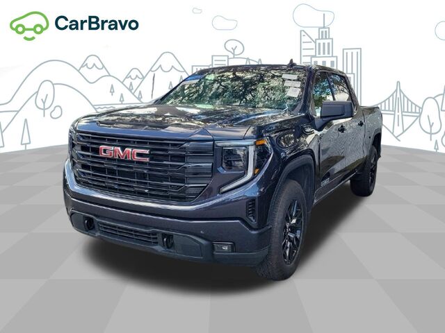 2025 GMC Sierra 1500 Elevation Standard