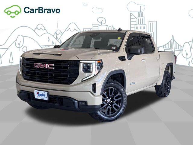 2023 GMC Sierra 1500 Elevation