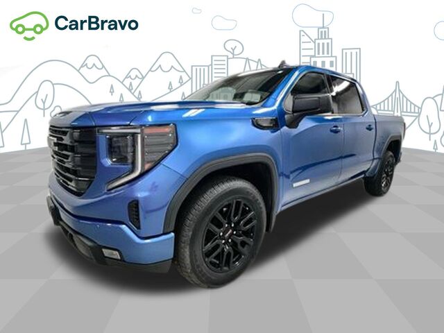 2023 GMC Sierra 1500 Elevation
