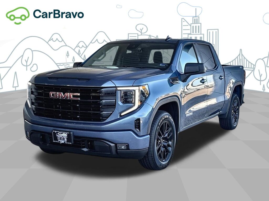 2024 GMC Sierra 1500 Elevation — photo 1 of 7