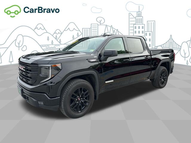 2025 GMC Sierra 1500 Elevation