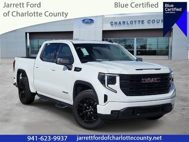2026 GMC Sierra 1500 Elevation Standard